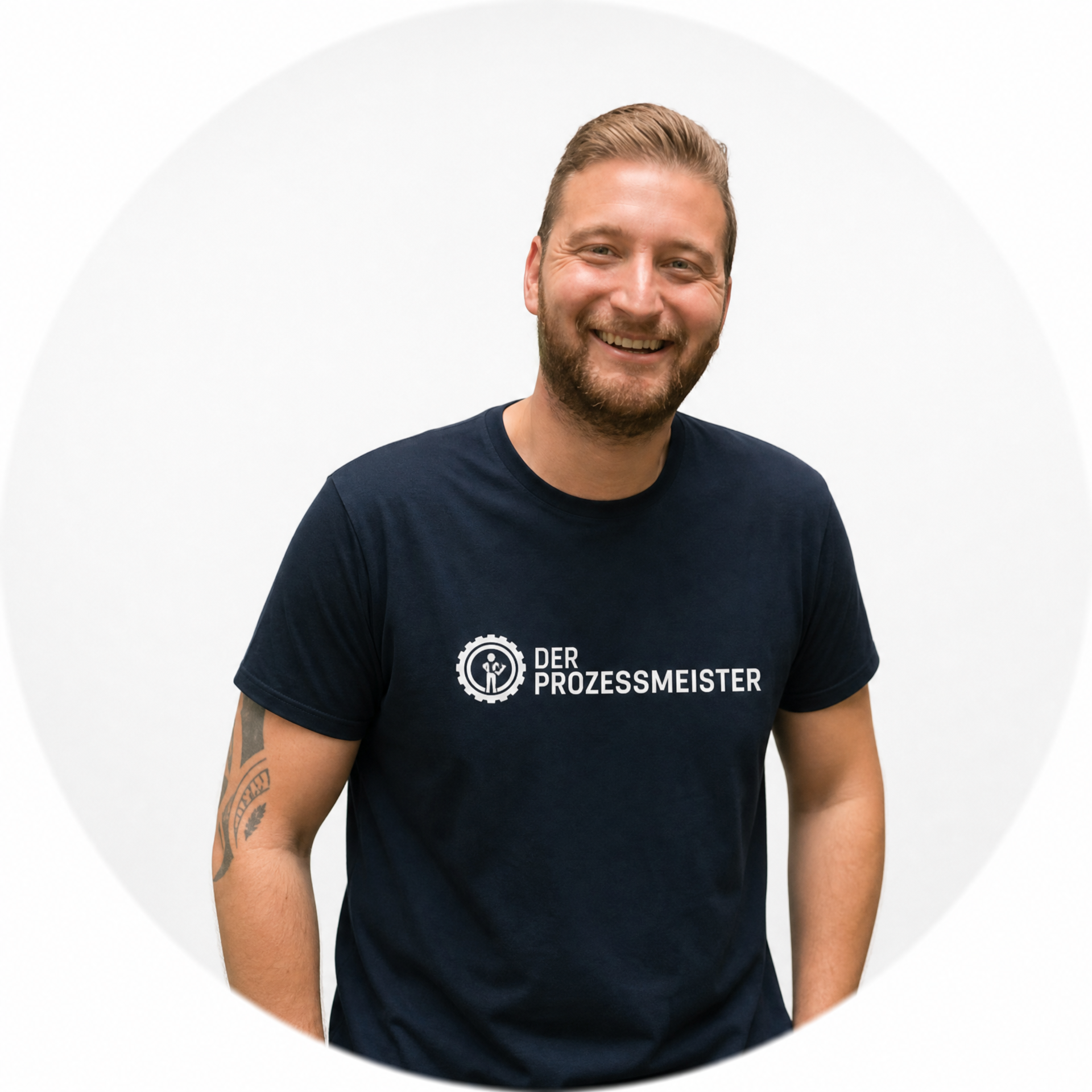 Timo Brandt – Gründer der Corporate LLM Agentur, Der Prozessmeister